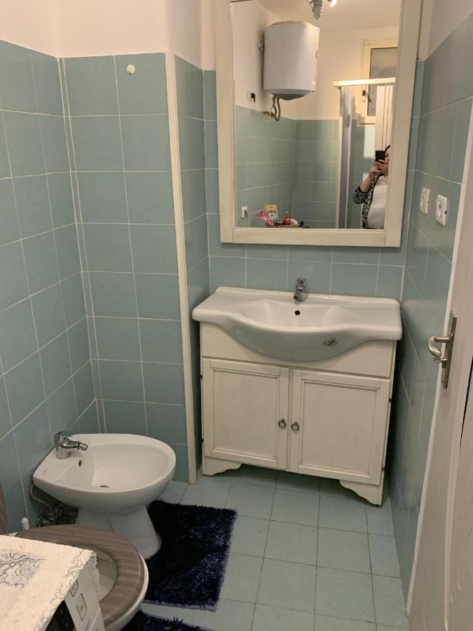 Casa Della Grotta Apartment Olevano Romano Bagian luar foto